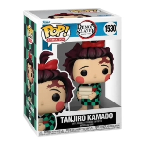 Figura Tanjiro Kamado Demon Slayer FUNKO 1530