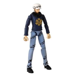 Figura Trafalgar Law One Piece BANDAI