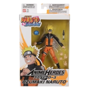 Figura Uzumaki Naruto Naruto Shippuden BANDAI