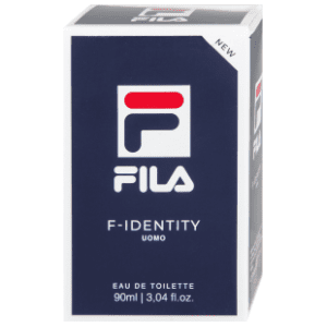 FILA F Identity toaletna voda za muškarce 90ml