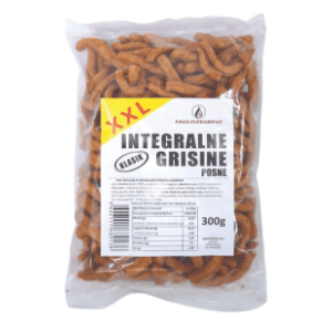 FINO INTEGRINO inetgralne grisine ljute 300g