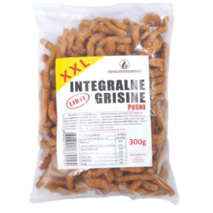 FINO INTEGRINO inetgralne grisine ljute 300g