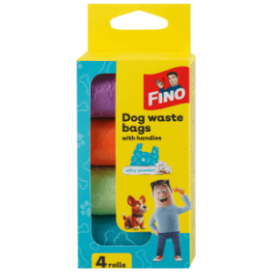 FINO Pet higijenske kesice za pse 4x15kom