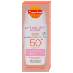 Fluid CARROTEN Anti age tinted zaštita za lice SPF50+ 40ml