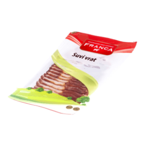 FRANCA svinjski suvi vrat 100g