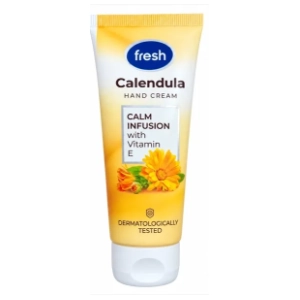 FRESH calendula i vitamin E krema za ruke 100ml