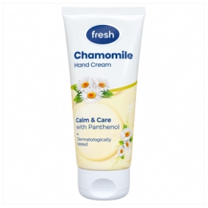 FRESH kamilica i pantenol krema za ruke 100ml