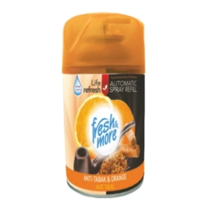 FRESH&MORE dopuna za osveživač anti tabacco 250ml