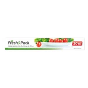 FRESH&PACK prijanjajuca folija 30m 