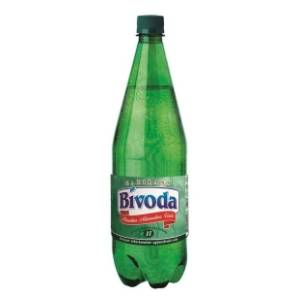 Gazirana voda BIVODA 1l