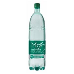 Gazirana voda MG MIVELA 1,5l