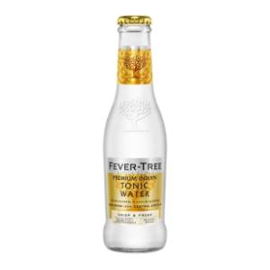Gazirani sok FEVER TREE indian tonic water 0,2l
