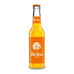Gazirani sok FRITZ COLA orange 0,33l
