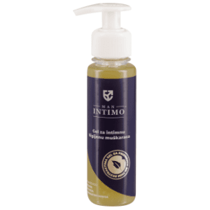 Gel za intimnu negu MAN INTIMO 125ml