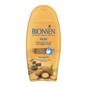 Gel za tuširanje BIONSEN Kicho argan 400ml