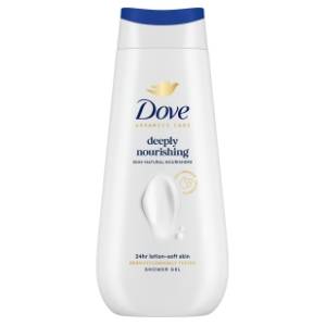 Gel za tuširanje DOVE Advanced care deeply nourishing 225ml