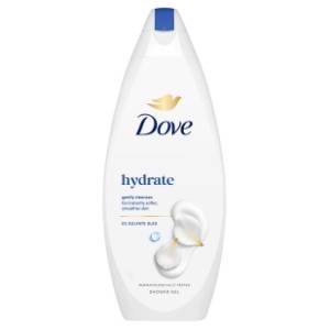 Gel za tuširanje DOVE Deeply nourishing 250ml