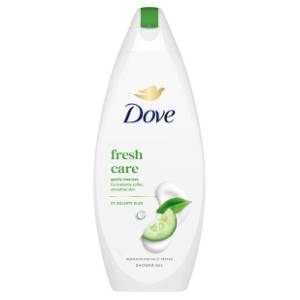 Gel za tuširanje DOVE fresh care 250ml