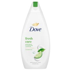Gel za tuširanje DOVE fresh care 450ml