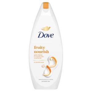 Gel za tuširanje DOVE fruity nourish 250ml