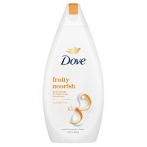 Gel za tuširanje DOVE fruity nourish 450ml