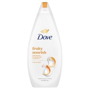 Gel za tuširanje DOVE fruity nourish 720ml