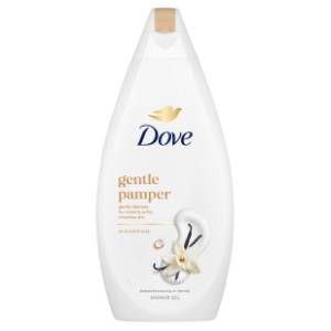 Gel za tuširanje DOVE Gentle pamper 450ml