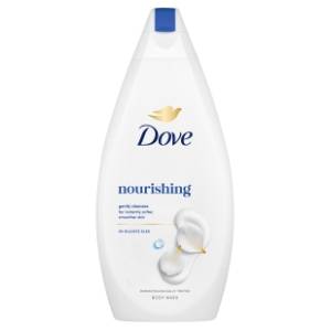 Gel za tuširanje DOVE hydrate 450ml