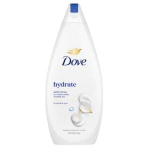 Gel za tuširanje DOVE hydrate 720ml