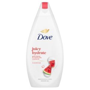 Gel za tuširanje DOVE Juicy hydrate 450ml