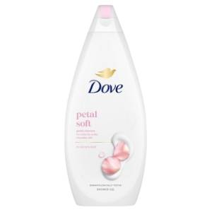 Gel za tuširanje DOVE Petal soft 720ml