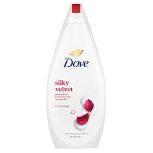 Gel za tuširanje DOVE Silky velvet 720ml