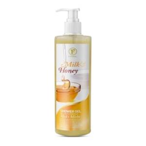Gel za tuširanje FITOGAL med i mleko 500ml