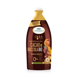 Gel za tuširanje L'ANGELICA kakao lešnik 520ml