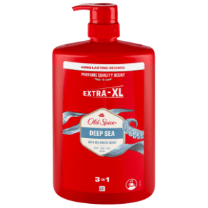 Gel za tuširanje OLD SPICE Deep sea extra xl 3u1 1l