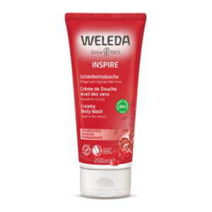 Gel za tuširanje WELEDA nar 200ml