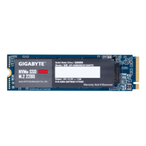GIGABYTE SSD 512GB G3NVME512G