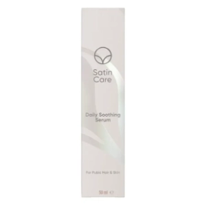 GILLETTE Venus Satin care umirujući serum za negu kože intimne zone 50ml