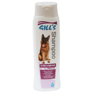 GROCI Gills šampon protiv svraba za pse 200ml