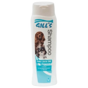 GROCI Gills šampon za male pse sa ravnom dlakom 200ml