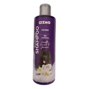 GIZMO šampon sa regeneratorom za pse sa crnom dlakom kokos 250ml