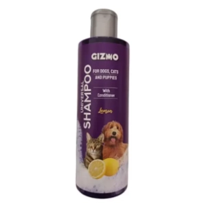 GIZMO univerzalni šampon sa regeneratorom za pse i mačke limun 250ml