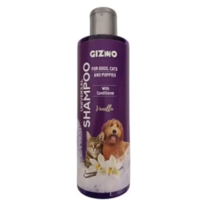 GIZMO univerzalni šampon sa regeneratorom za pse i mačke vanila 250ml