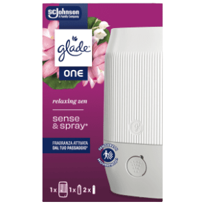 GLADE One osveživač S&S baza relaxing zen 10ml