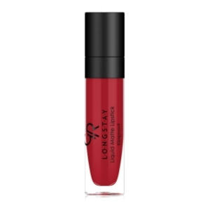 GOLDEN ROSE Longstay matte tečni mat ruž za usne 09
