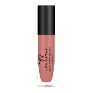 GOLDEN ROSE Longstay matte tečni mat ruž za usne 17