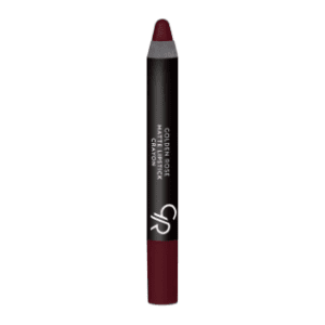 GOLDEN ROSE Matte crayon ruž za usne u olovci 02
