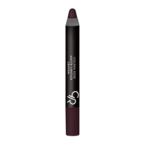 GOLDEN ROSE Matte crayon ruž za usne u olovci 03