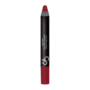 GOLDEN ROSE Matte crayon ruž za usne u olovci 04