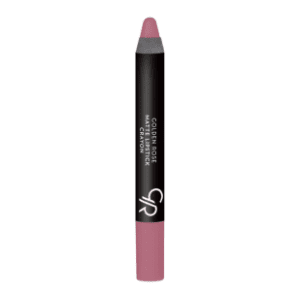 GOLDEN ROSE Matte crayon ruž za usne u olovci 10
